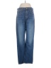 J.Crew 100% Cotton Blue Jeans Size 28 waist (tall) - photo 1