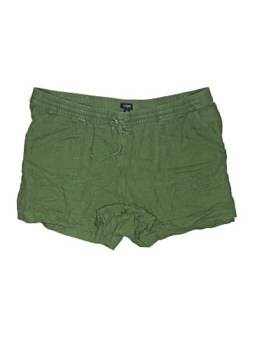J.Crew Factory Store Khaki Shorts (view 1)