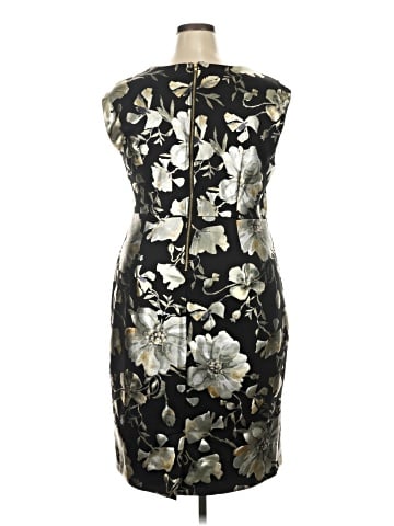 New York & Company Cocktail Dress (view 2)