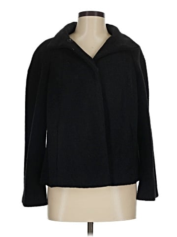INC International Concepts Wool Coat (view 1)