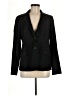 J.Crew 100% Wool Black Wool Blazer Size 8 - photo 1