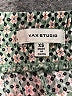 Max Studio Argyle Green Casual Pants Size XS - photo 7