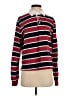 Edikted Burgundy Long Sleeve Top Size S - photo 1
