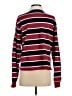 Edikted Burgundy Long Sleeve Top Size S - photo 2