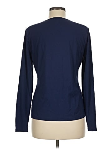 Lands' End Long Sleeve T-Shirt (view 2)