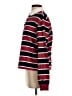 Edikted Burgundy Long Sleeve Top Size S - photo 5
