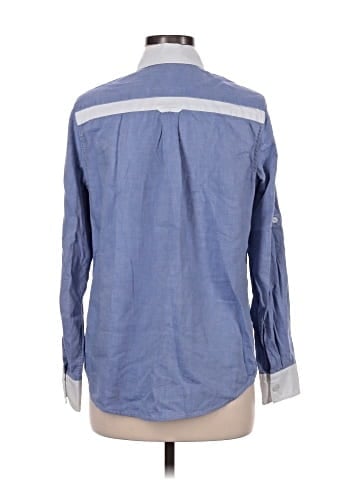 Tommy Hilfiger Long Sleeve Button-Down Shirt (view 2)