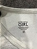 Athleta Girl Silver Cardigan Size 7 - photo 3