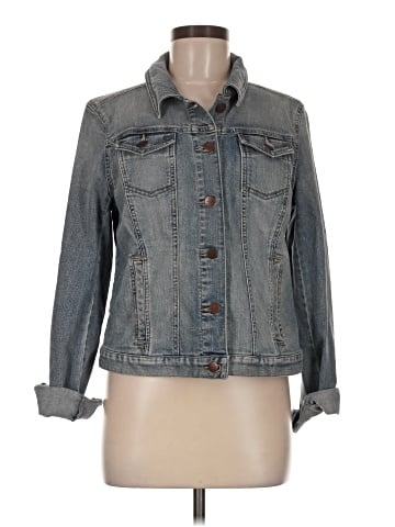 Ann Taylor LOFT Denim Jacket (view 1)