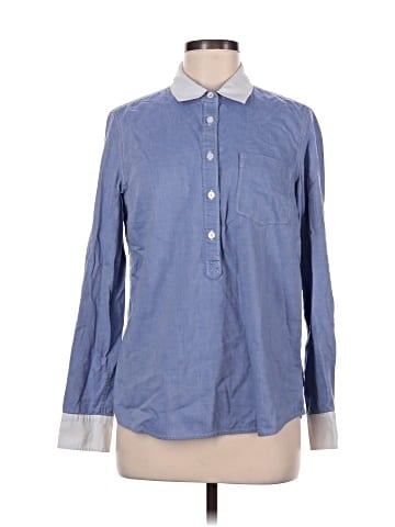 Tommy Hilfiger Long Sleeve Button-Down Shirt (view 1)