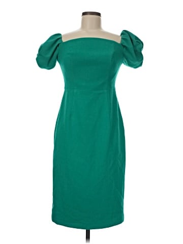 Black Halo Cocktail Dress (view 1)