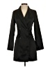 H&M Black Coat Size XS - photo 1