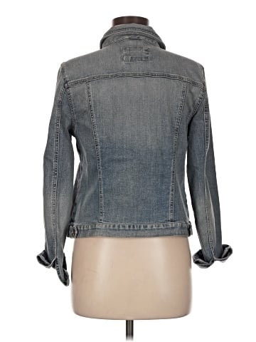 Ann Taylor LOFT Denim Jacket (view 2)