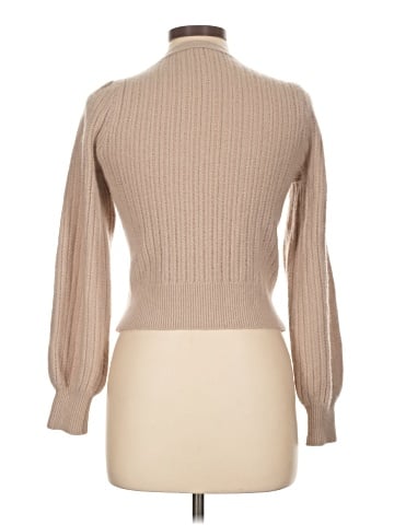 White + Warren Cashmere Cardigan (view 2)