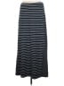 J.Jill Stripes Blue Casual Skirt Size S - photo 2