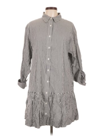 Lands' End Casual Dress (view 1)