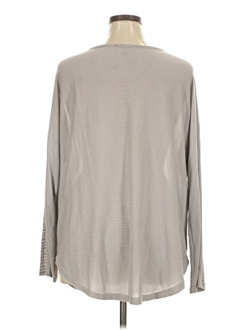 Olivia Sky Long Sleeve T-Shirt (view 2)