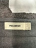 Pull&Bear Solid Gray Casual Skirt Size M - photo 4