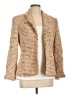 Kasper Tweed Gold Blazer Size 10 - photo 1