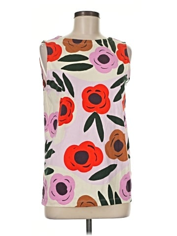 Marimekko for Uniqlo Sleeveless T-Shirt (view 1)
