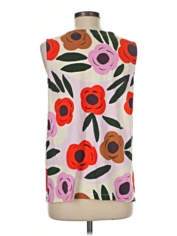 Marimekko for Uniqlo Sleeveless T-Shirt (view 2)