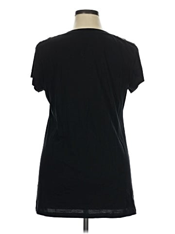 a.n.a. A New Approach Short Sleeve Top (view 2)