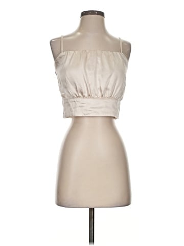 Lulus Sleeveless Blouse (view 1)