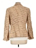 Kasper Tweed Gold Blazer Size 10 - photo 2