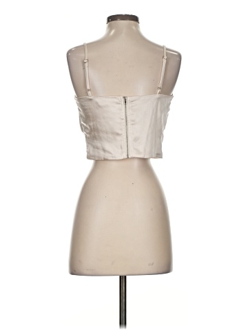 Lulus Sleeveless Blouse (view 2)