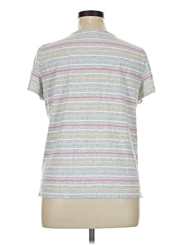 Charter Club Short Sleeve Henley (view 2)
