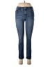 Ashley Mason Hearts Blue Jeans Size 7 - photo 1
