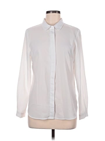 Elizabeth & Clarke Long Sleeve Blouse (view 1)