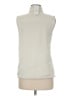 Vineyard Vines 100% Polyester Ivory Vest Size M - photo 2