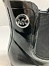MICHAEL Michael Kors Black Rain Boots Size 10 - photo 3