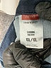 Express Solid Blue Jeans Size 10L - photo 8
