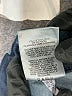 Express Solid Blue Jeans Size 10L - photo 9