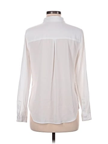 Elizabeth & Clarke Long Sleeve Blouse (view 2)