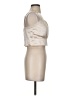 Lulus 100% Polyester Ivory Sleeveless Blouse Size S - photo 4
