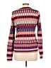 Marc by Marc Jacobs Stripes Purple Pullover Sweater Size L - photo 2