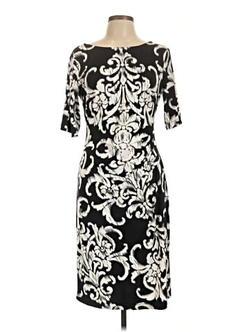 Connected Apparel Cocktail Dress (view 1)