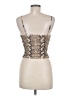 Moa Moa Tan Bodysuit Size M - photo 2