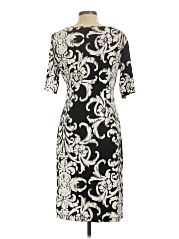 Connected Apparel Cocktail Dress (view 2)