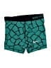 Nike Graphic Green Athletic Shorts Size L - photo 1