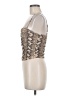 Moa Moa Tan Bodysuit Size M - photo 5