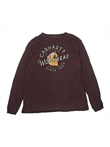 Carhartt Long Sleeve T-Shirt (view 2)