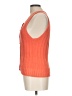 Sam Edelman Orange Sleeveless Top Size L - photo 5
