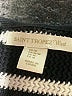 Saint Tropez West 100% Cotton Stripes Black Pullover Sweater Size M - photo 7