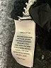 Saint Tropez West 100% Cotton Stripes Black Pullover Sweater Size M - photo 8