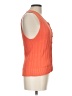 Sam Edelman Orange Sleeveless Top Size L - photo 4