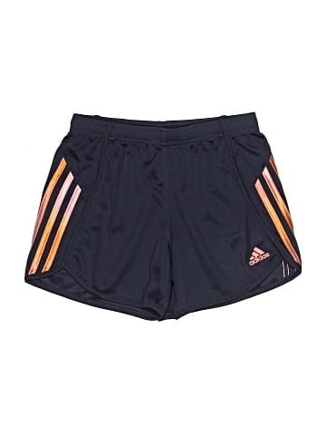 Adidas Athletic Shorts (view 1)